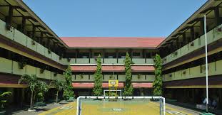Gedung SMA Negeri 1 Purwantoro